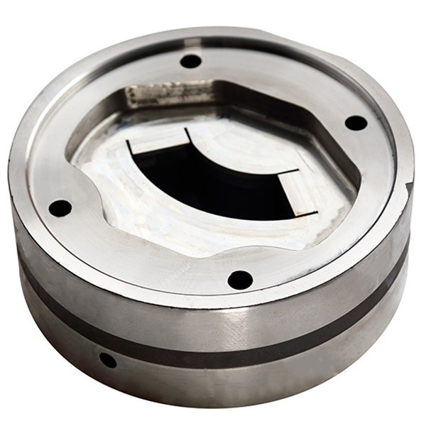 Single cavity mold
