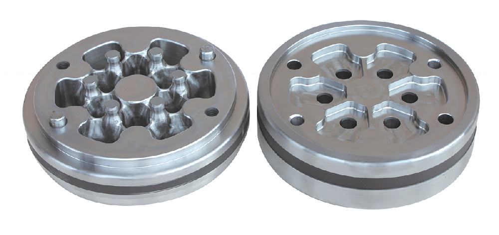 Multi-cavity mold