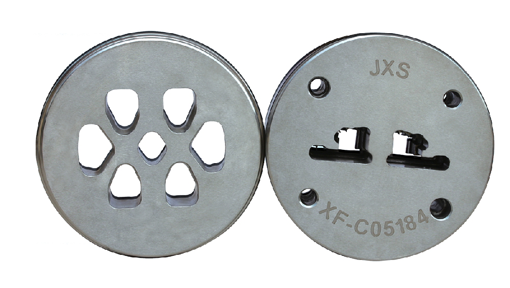 Multi-cavity mold