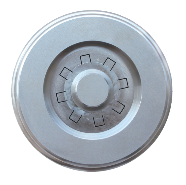 Multi-cavity mold