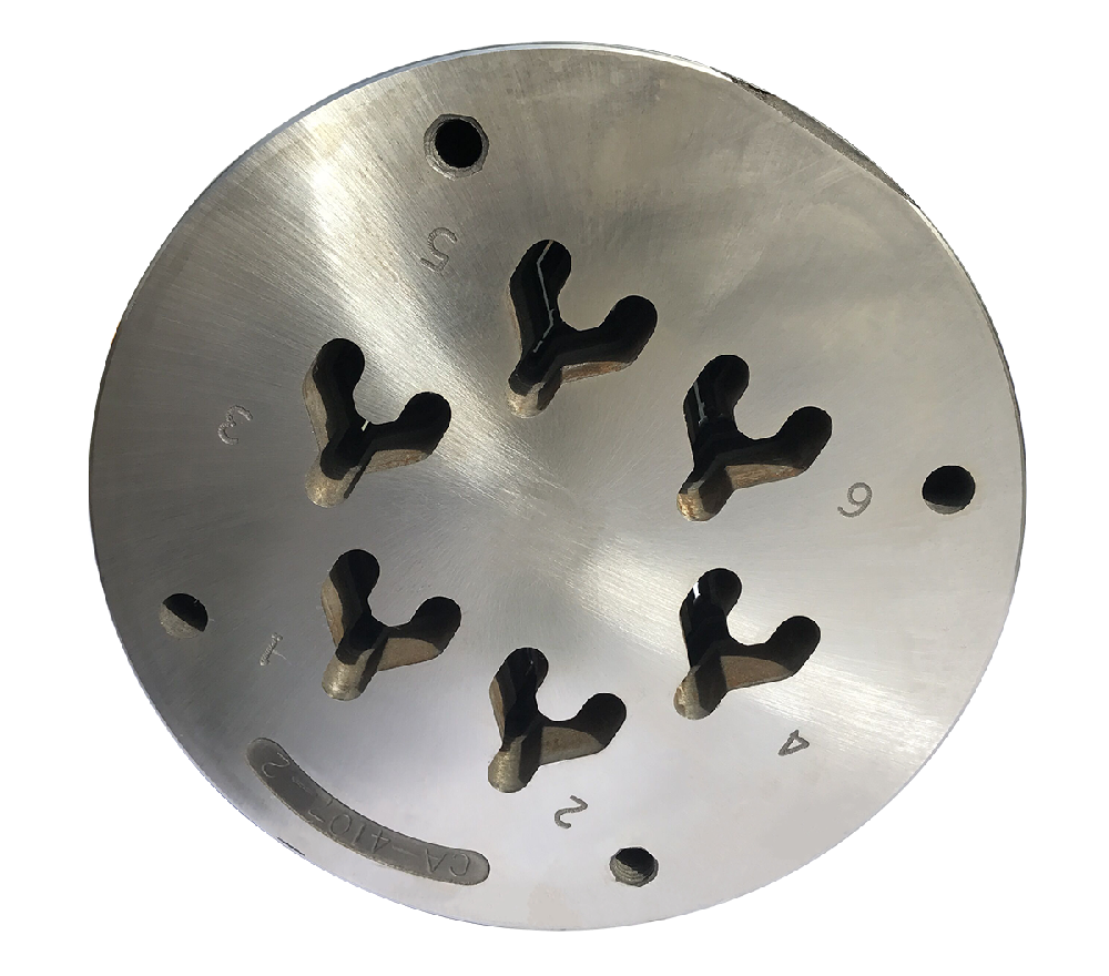 Multi-cavity mold