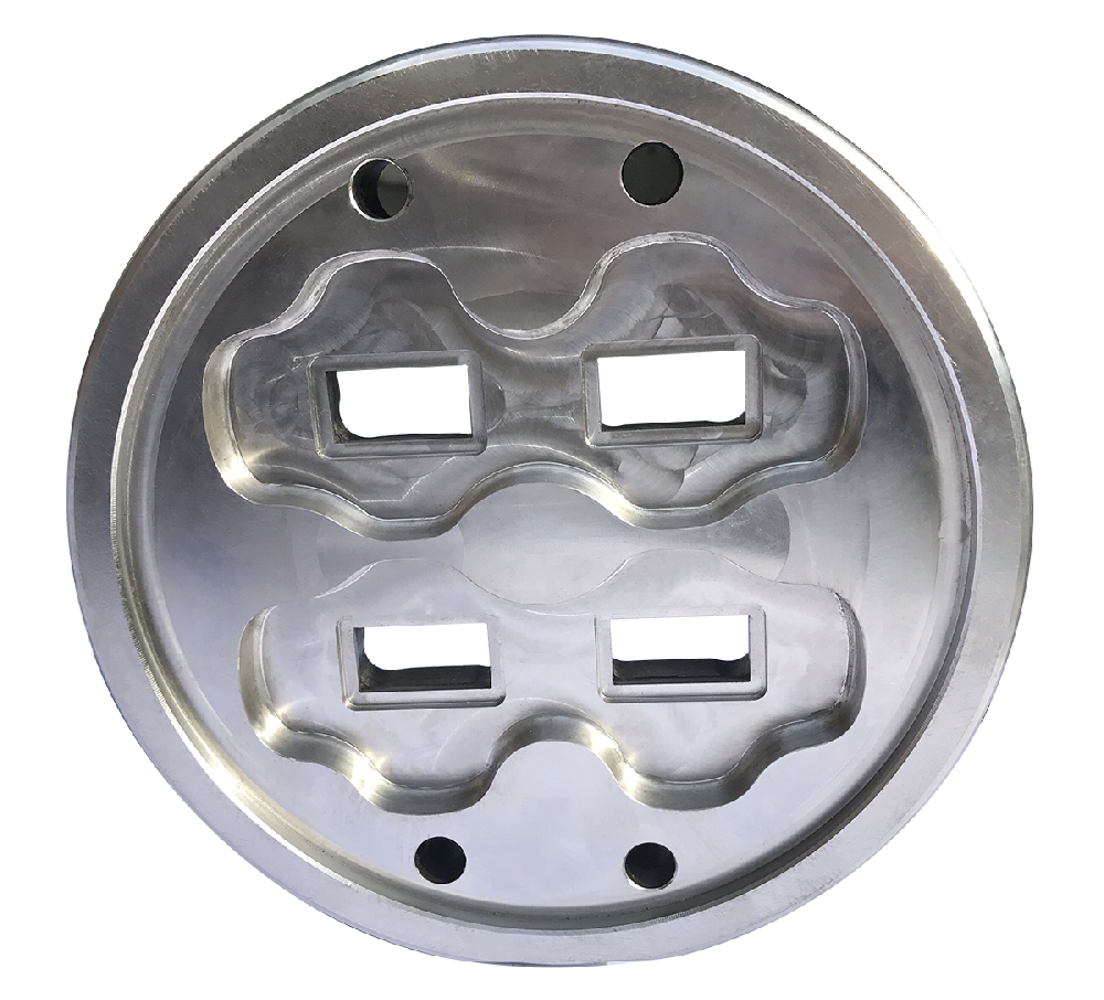 Multi-cavity mold