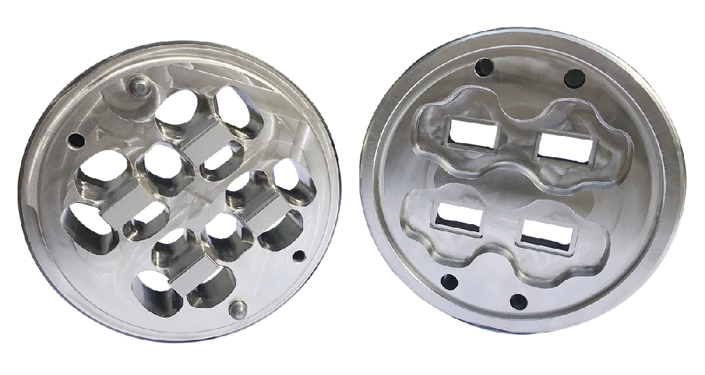 Multi-cavity mold