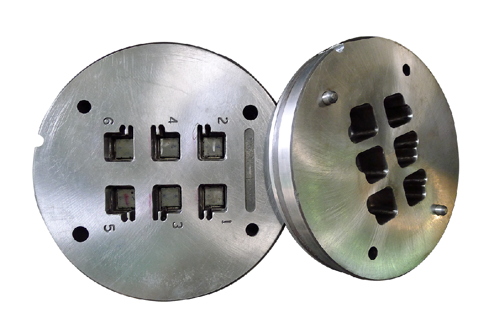 Multi-cavity mold
