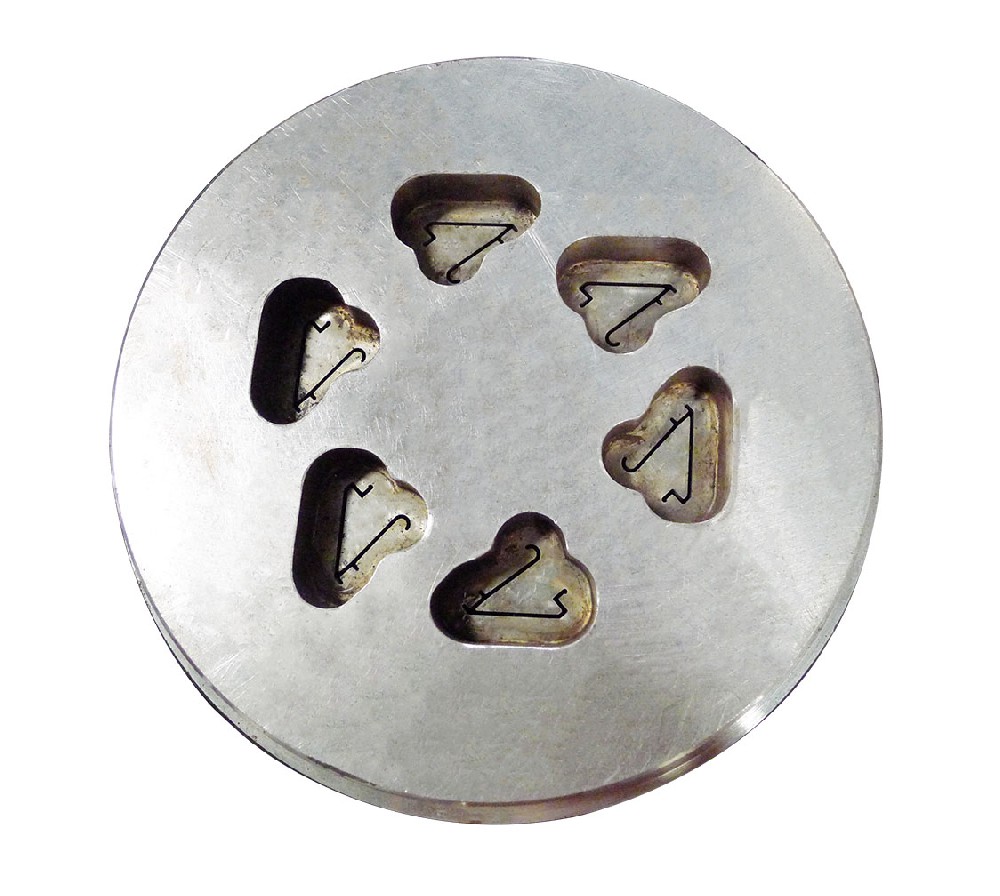 Multi-cavity mold