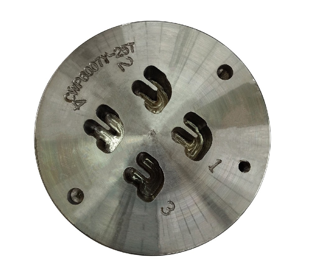 Multi-cavity mold