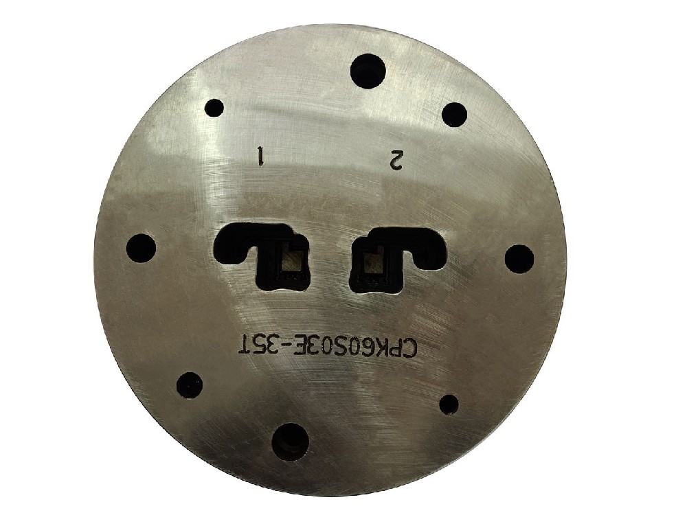 Multi-cavity mold