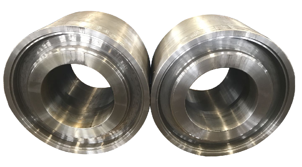 Extrusion cylinder