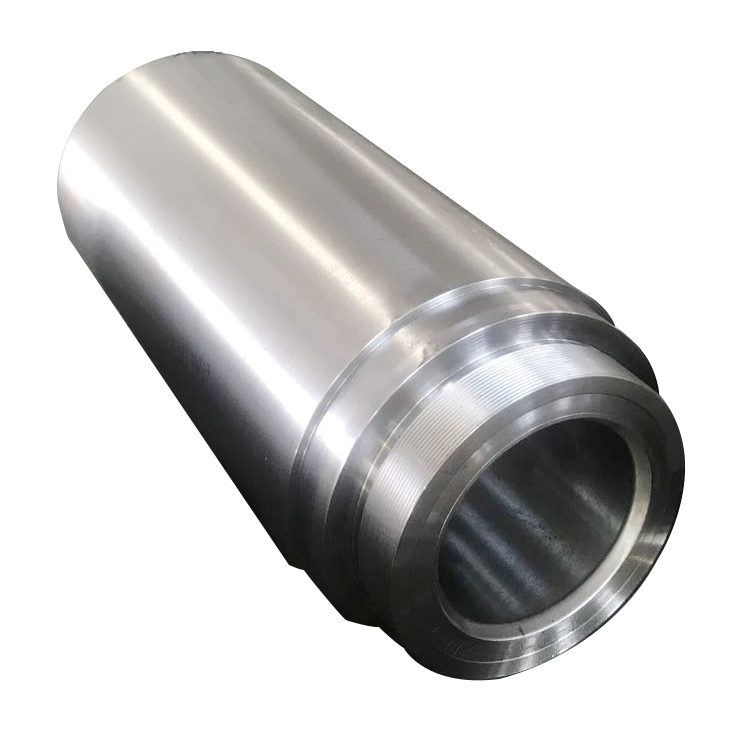 Inner container of extrusion cylinder